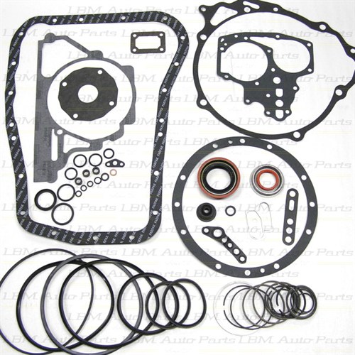 OVERHAUL KIT ROTO 10 61-64