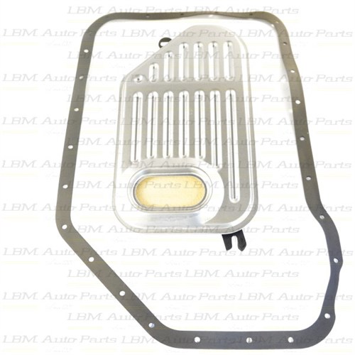 FILTER KIT MED TRÅGPACKNING ZF5HP19 AUDI