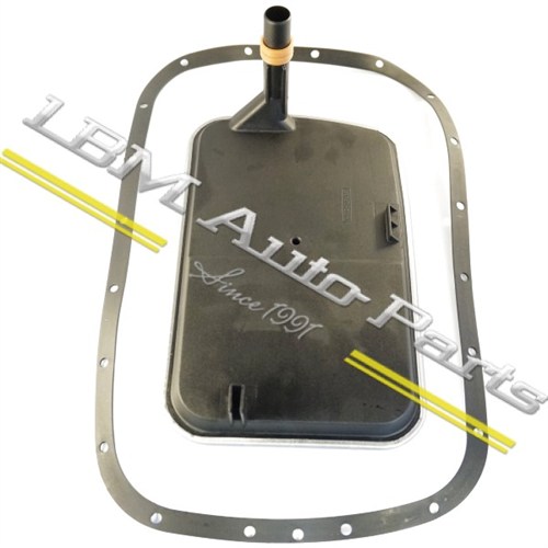 FILTER KIT 5L40E BMW 02-UP