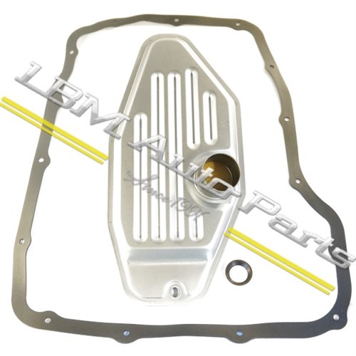 FILTER KIT 45RFE 55RFE 4WD 99-UP CHRYSLER