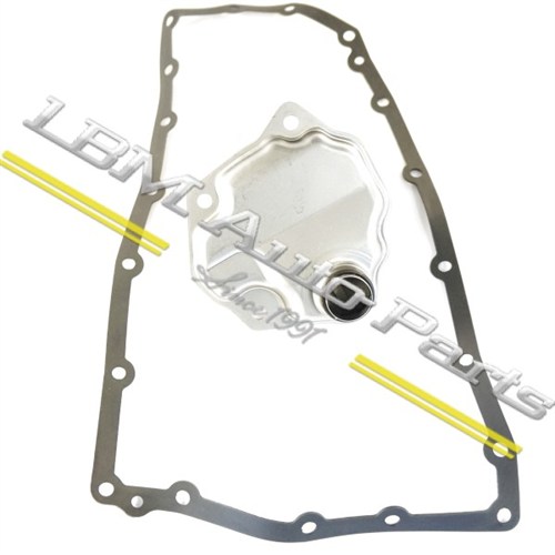 FILTER KIT JF017E MURANO PATHFINDER X-TRAIL