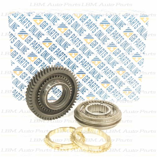 HUB KIT 5TH/6TH, WITH 6TH GEAR & SYNCHRORINGS ML6