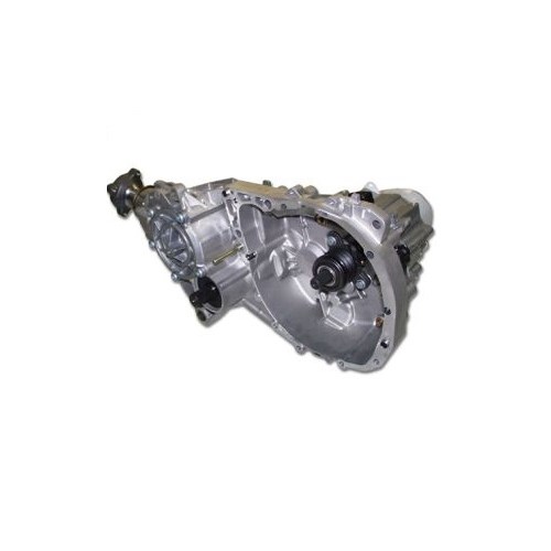 REMAN MANUAL TRANSMISSION RENAULT SCENIC
