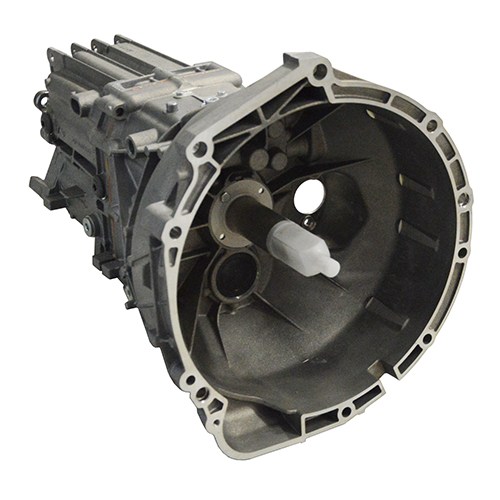 MANUAL GEARBOX GS6-17DG DIESEL BMW 1 AND 3-SERIES