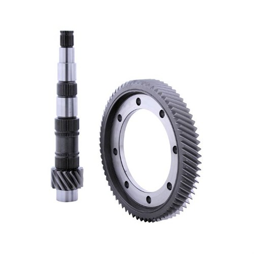 CROWN WHEEL & PINION VW 02T