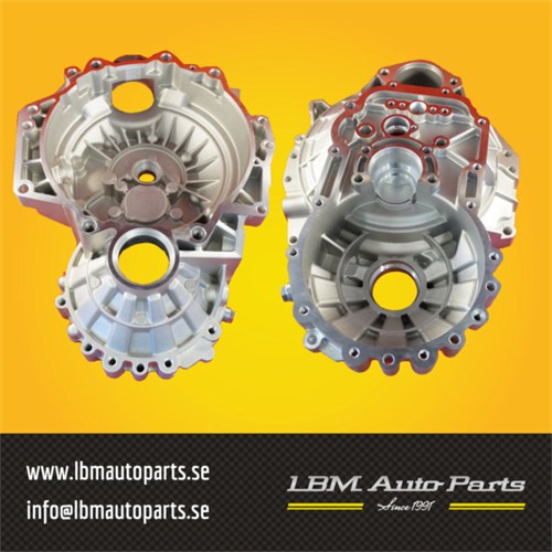 TRANSMISSION HOUSING 02K SKODA VW SEAT