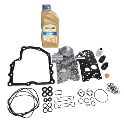 REPAIR KIT MECHATRONIC HOUSING & OIL 0AM DQ200 DSG7