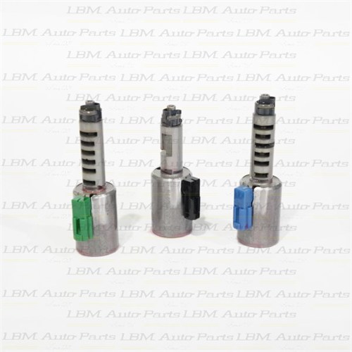 SOLENOID KIT AW55 2001 AND LATER (UPDATED VERSION)