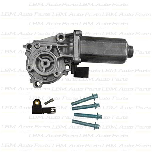 ACTUATOR MOTOR KIT ATC700 BMW X5/X6 INC. SCREWS