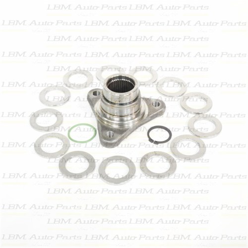FLANGE KIT REAR ATC35L ATC45L