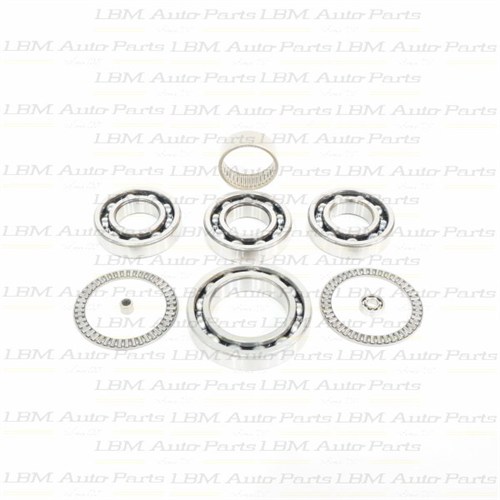 BEARING KIT PL72T, PORSCHE