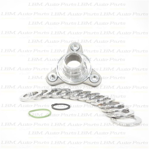 FLANGE KIT REAR ATC35L ATC350 M12 BOLTS