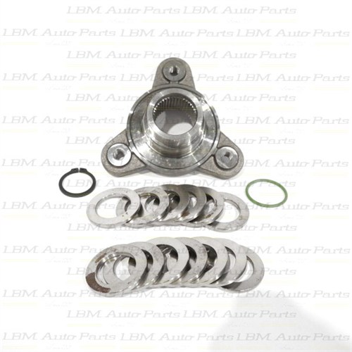 FLANGE KIT REAR ATC35L ATC 350 M10 BOLTS