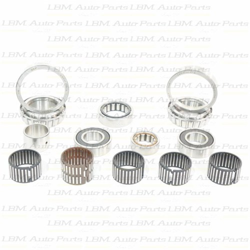 BEARING KIT SEMI AUTO 452 MERCEDES SMART FORTWO 2006-2015