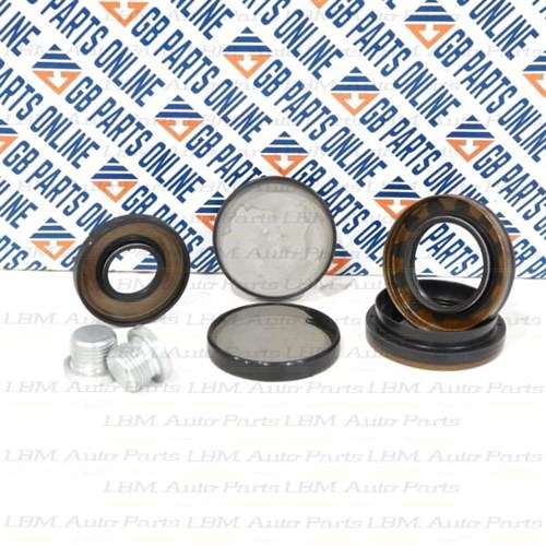 SEAL KIT SEMI AUTO 452 MERCEDES SMARTFOTWO 2006-2015