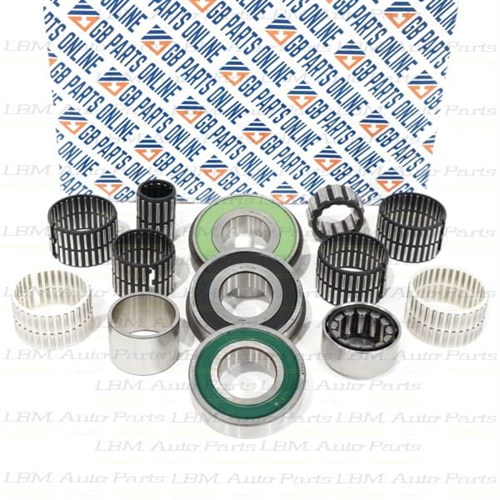 BEARING KIT BMW GS6-17DG WITHOUT SEALS