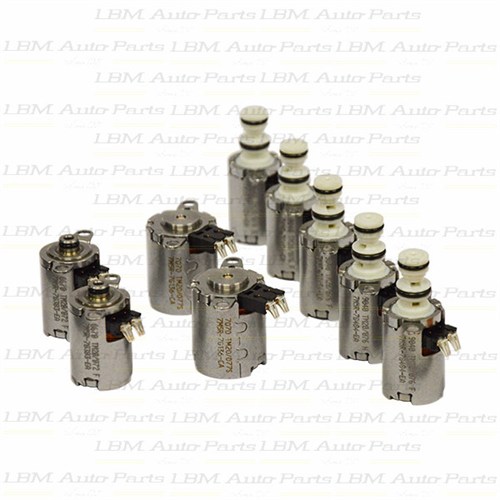 SOLENOIDISARJA MPS6/DCT450 MEKATRONIIKKAAN