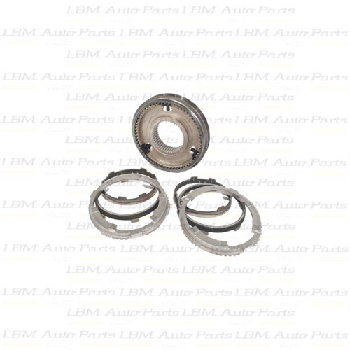SYNCRONIZER KIT 0B5 DSG816 DL501 AUDI VW