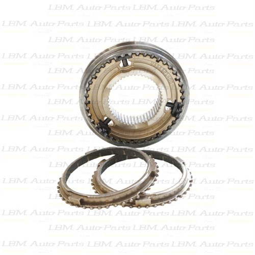 SYNCRONIZER KIT 0B5 DSG816 DL501 AUDI VW