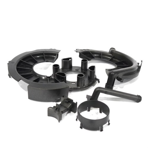 PLASTIC PARTS KIT ATC35L BMW