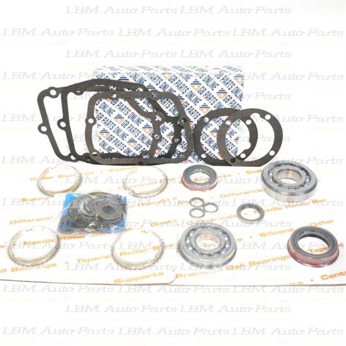REPAIR KIT WITH SYNCHRONIZER M20