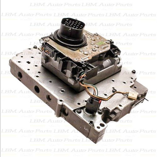 VALVE BODY WITH SOLENOID BLOCK CHRYSLER/FIAT/LANCIA 62TE