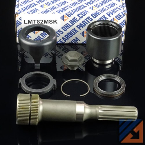 REAR SHAFT KIT LAND ROVER DEFENDER 2.4 TD4 MT82 07-15