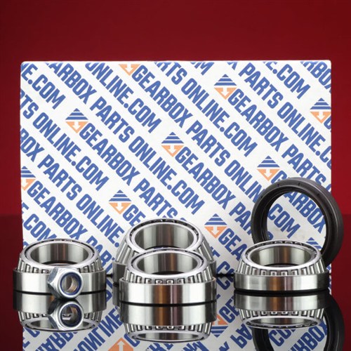 REPAIR KIT REAR DIFF, LAND ROVER P38 & LATE DEFENDER