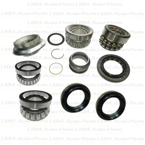 REPAIR KIT REAR DIFF RANGE ROVER L405 L494 DISCOVERY 5 L462