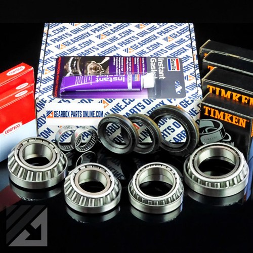 BEARING KIT REAR DIFF, NON LOCKING LAND ROVER DISCOVERY 3/4