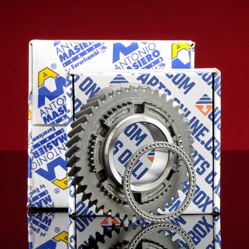 GEAR KIT 1ST, M32 OPEL, GEAR WITH BEARING