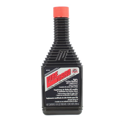 LUBEGARD HIGHLY FRICTION MODIFIED ATF SUPPLEMENT