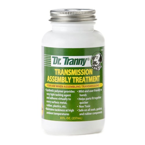 LUBEGARD TRANSMISSION ASSEMBLY DR TRANNY