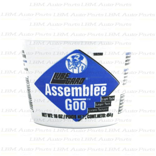 LUBEGARD ASSEMBLEE GOO BLUE