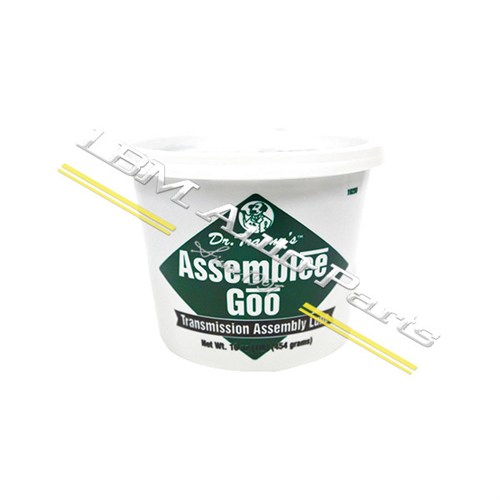 LUBEGARD ASSEMBLEE GOO GREEN