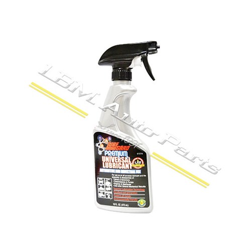 PREMIUM UNIVERSAL LUBRICANT BY LUBEGARD