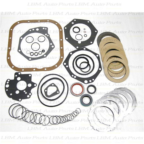 MASTER KIT CAST IRON TORQUEFLITE 1956-61