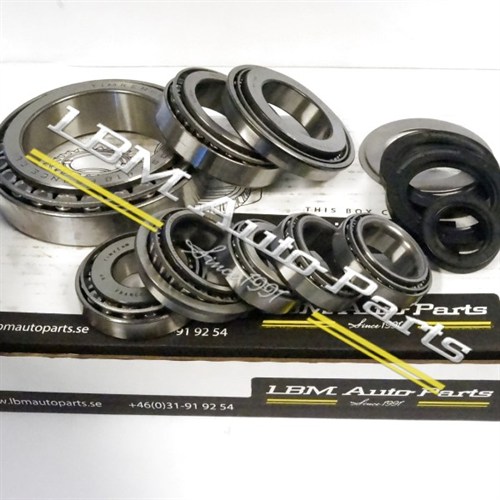 REPAIR KIT VW T4 02A