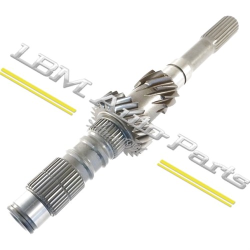 TOYOTA INPUT SHAFT RAV4 BG6