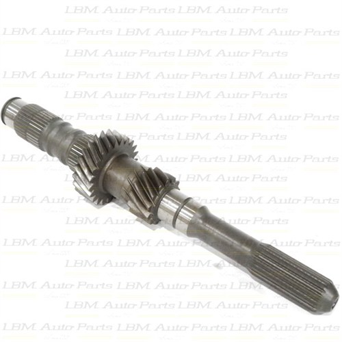INPUTSHAFT TOYOTA BG6
