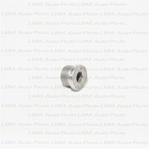 BOLT OIL PLUG 02Q
