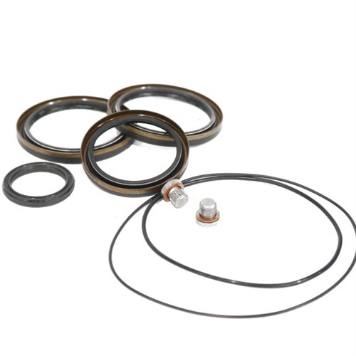 FRONT AXLE DIFFERENTIAL SEAL KIT VAA350