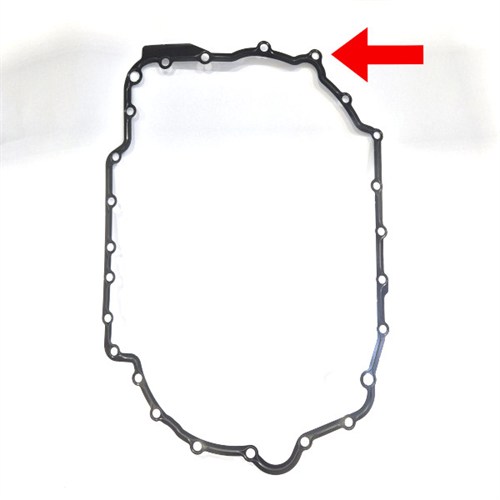 GASKET METAL HOUSING DQ400E 0DD HYBRID DCT