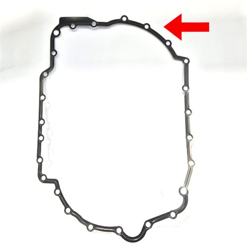 GASKET METAL HOUSING DQ400E 0DD HYBRID DCT
