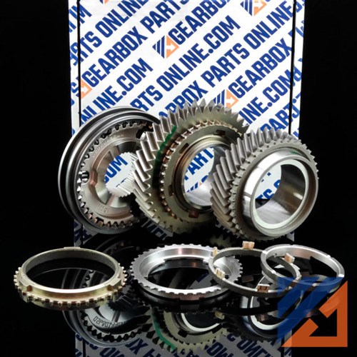 GEAR AND HUB KIT PF6 3RD/4TH GEAR