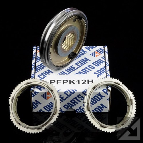 HUB 1ST/2ND, PF6/PK6/PK5 WITH SYNCHROS