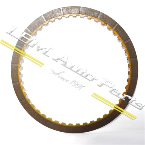 FRICTION AW55-50 AW55-51 B5 INTERNAL TEETH
