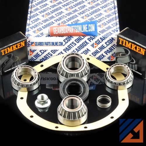 REPAIR KIT REAR DIFF FORD TRANSIT 2.5D 4.63-5.14