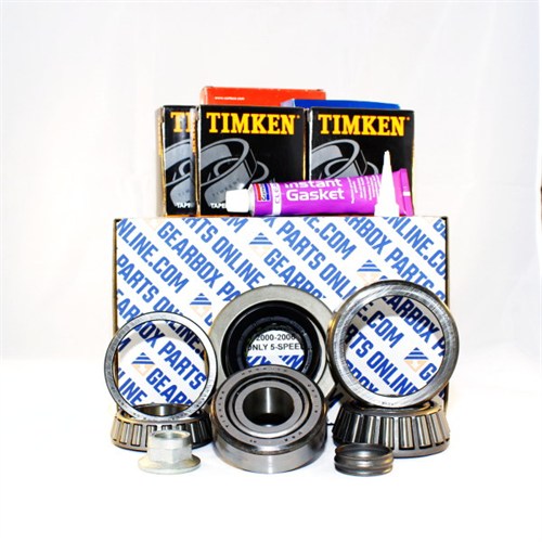 REPAIR KIT REAR DIFF FORD TRANSIT ONLY 5-SPEED