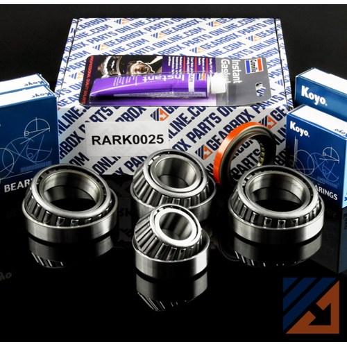 REPAIR KIT REAR DIFFERENTIAL FORD TRANSIT 06-UP 5-SPEED